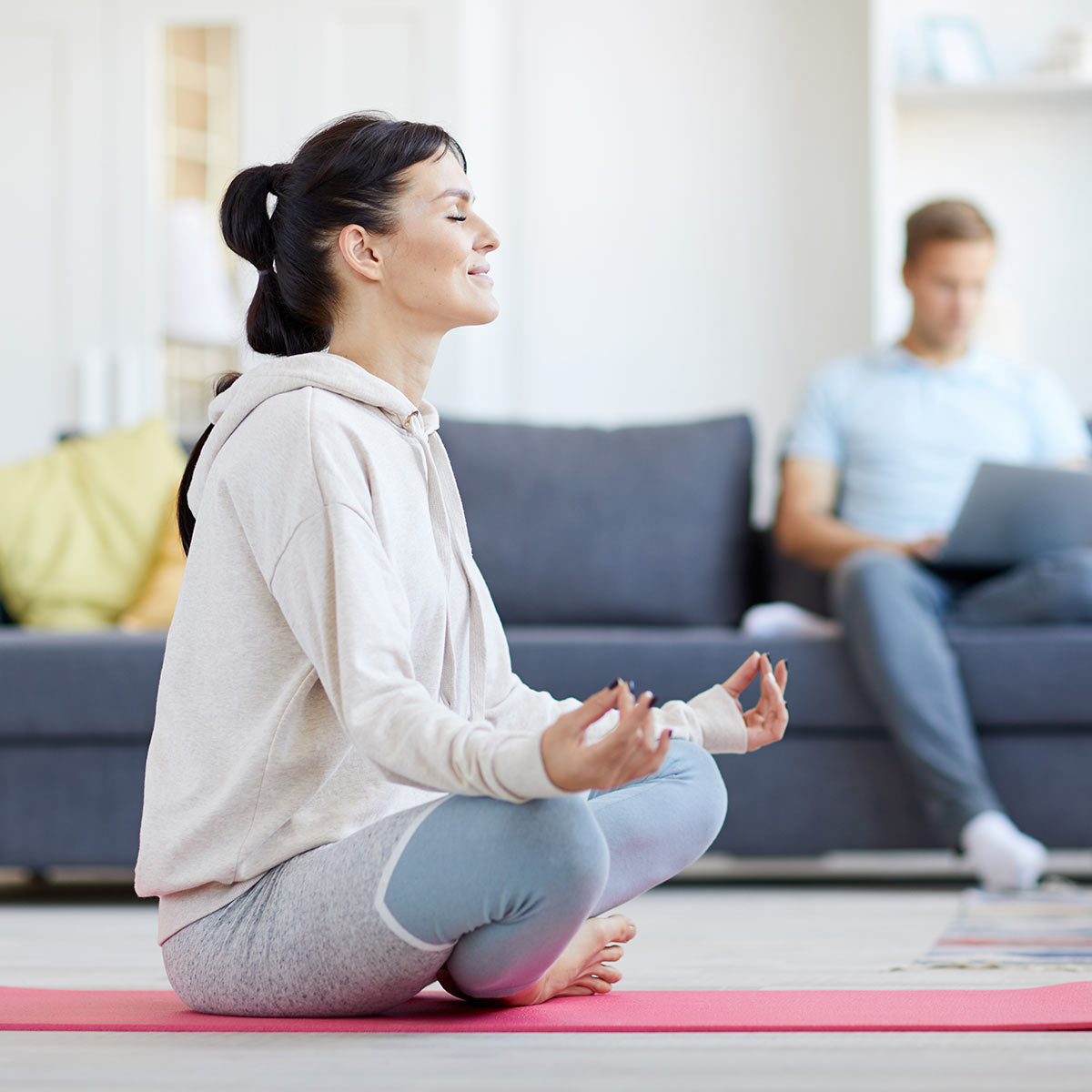 RECOMMENDATIONS TO REDUCE STRESS AND ANXIETY DURING A QUARANTINE