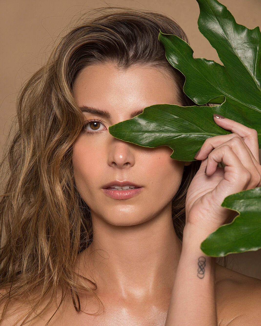 Mujer holística. July 2020