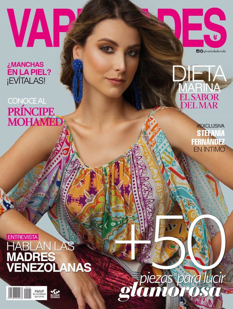 Variedades. June 2019