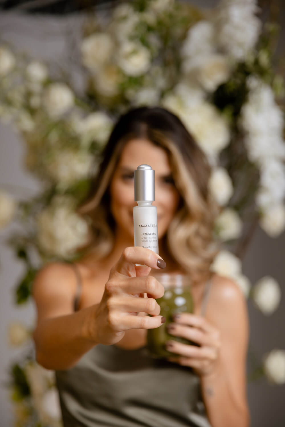 EYE SERUM - Contorno de Ojos