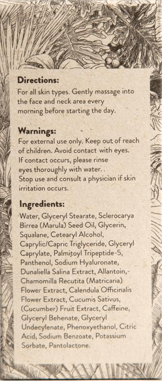 EYE SERUM - Eye Contour