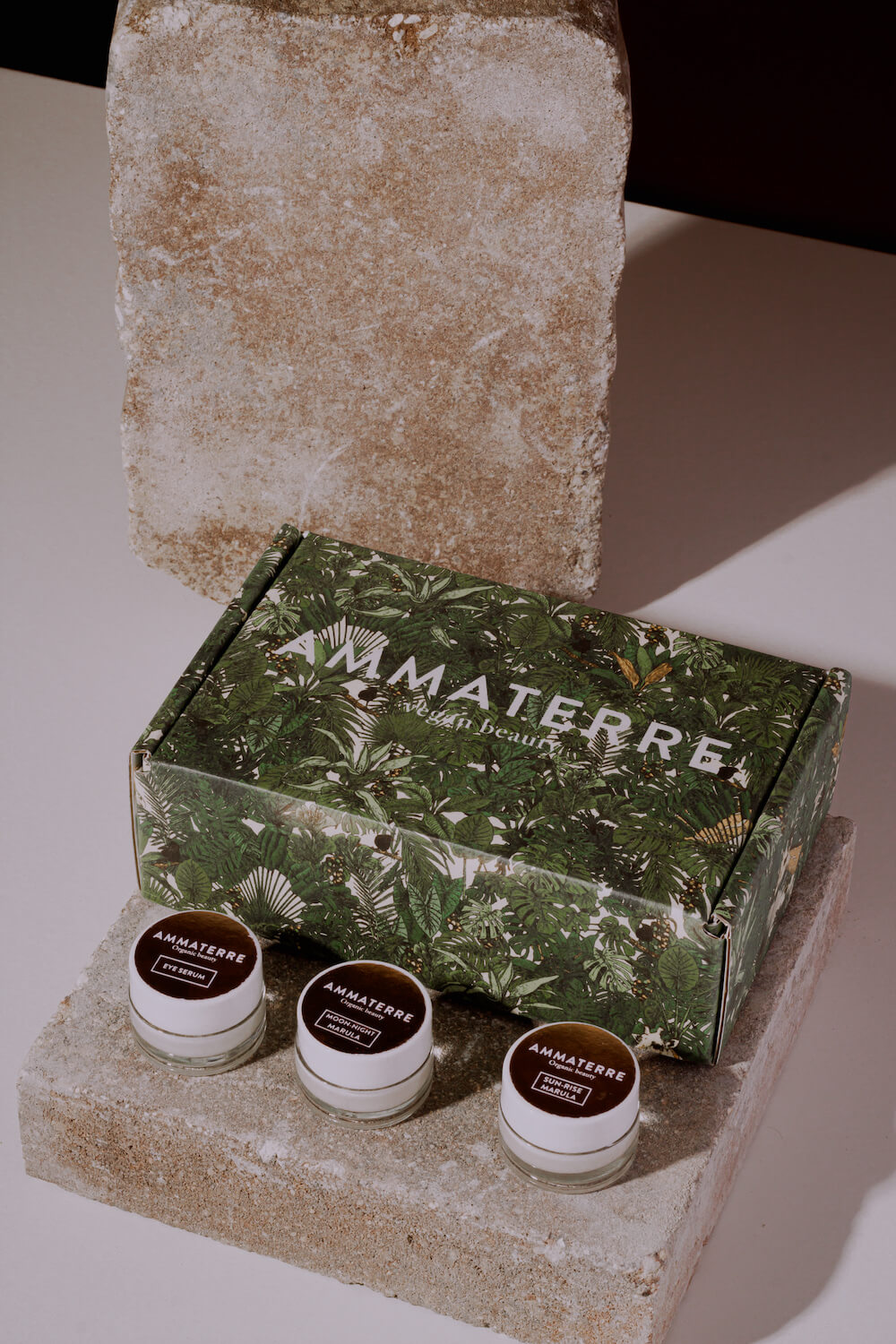 Travel Kit Combo- Day Cream, Night Cream and Eye Serum