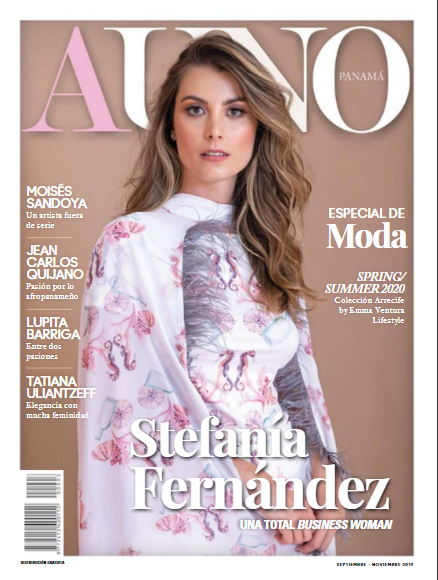 A Uno Magazine. September 2019