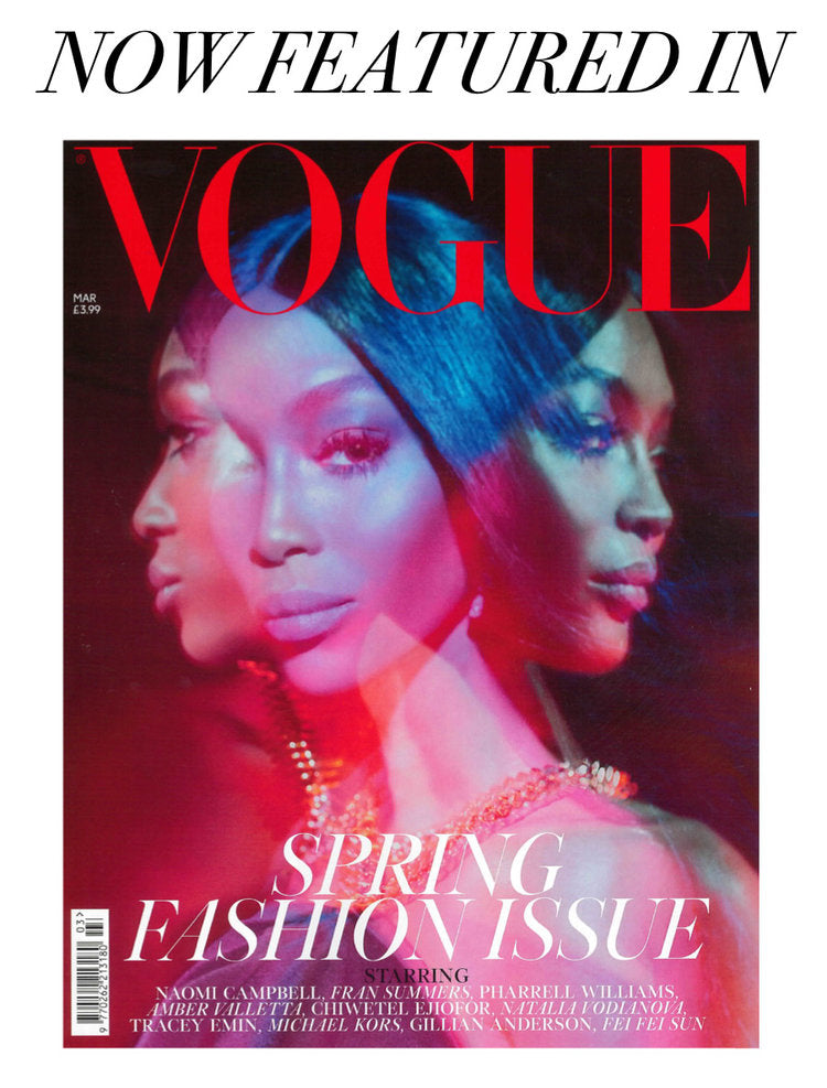 Vogue. March 2019