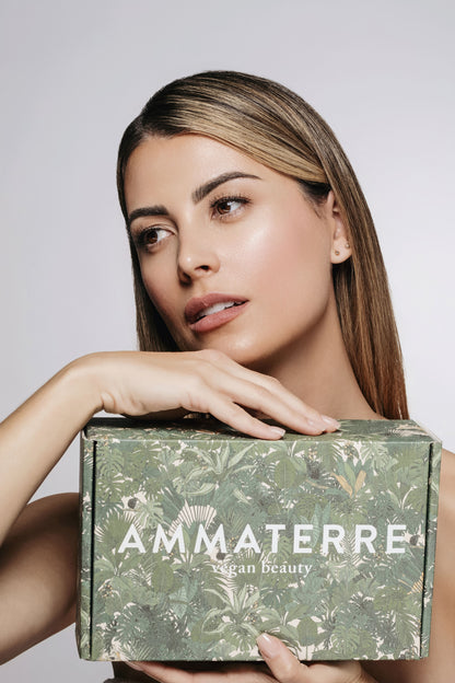 AMMATERRE BOX - Day Cream, Night Cream and Eye Serum