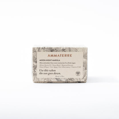 MOON NIGHT MARULA - Night Cream