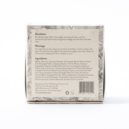 MOON NIGHT MARULA - Night Cream