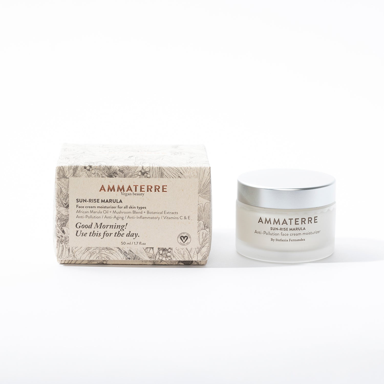 SUN RISE MARULA - Day Cream