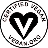 certified vegan